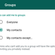 Image for article titled How to Keep Group Chats From Driving You Mad